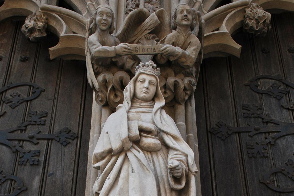 Sv. Alžbeta Uhorská
