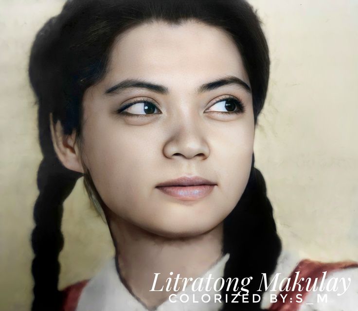 Sr. Teresita Castellová 1948 Lipa 